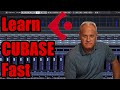 Learn Cubase Fast