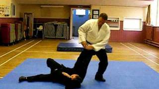 Hapkido+ handshake technique