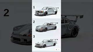 Hangi Canavarı Garajına Koyarsın? Bmw, Porsche Ya Da Gt-R?