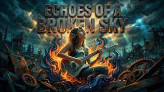 Echoes of a Broken Sky β
Harmonic Rock Energy β’ Turning Up the Heat!