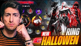 1 Spin Mai New Halloween Bundle😍Lucky Spin￼ ￼[A_s Gaming] - Free Fire India