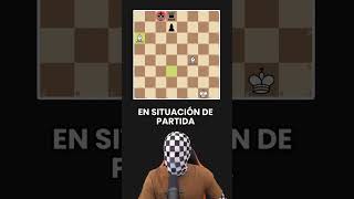 Patrón de Jaque Mate Espectacular en Ajedrez #chess #ajedrez