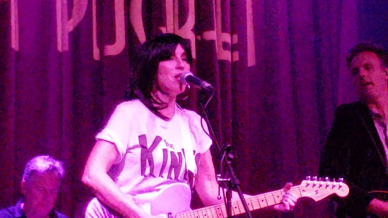 "Back On The Chain Gang" by Brass In Pocket America's Pretenders