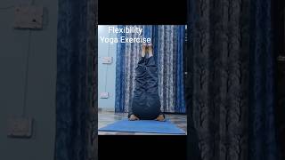 Flexibility Easy Stretch Yoga Flow #shorts