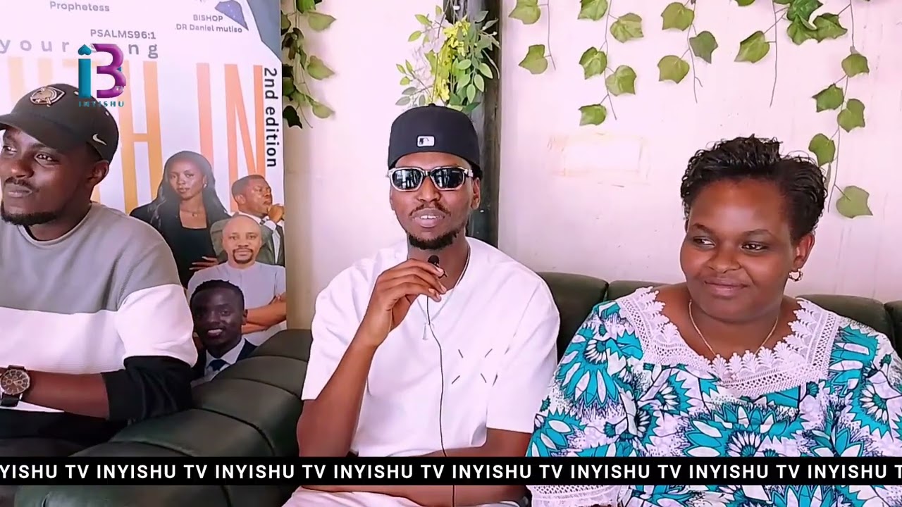 Press conference/ part 2/ Prophetess Ornella & Victorious team, bavuze kugikorwa cuy'umusi🔥