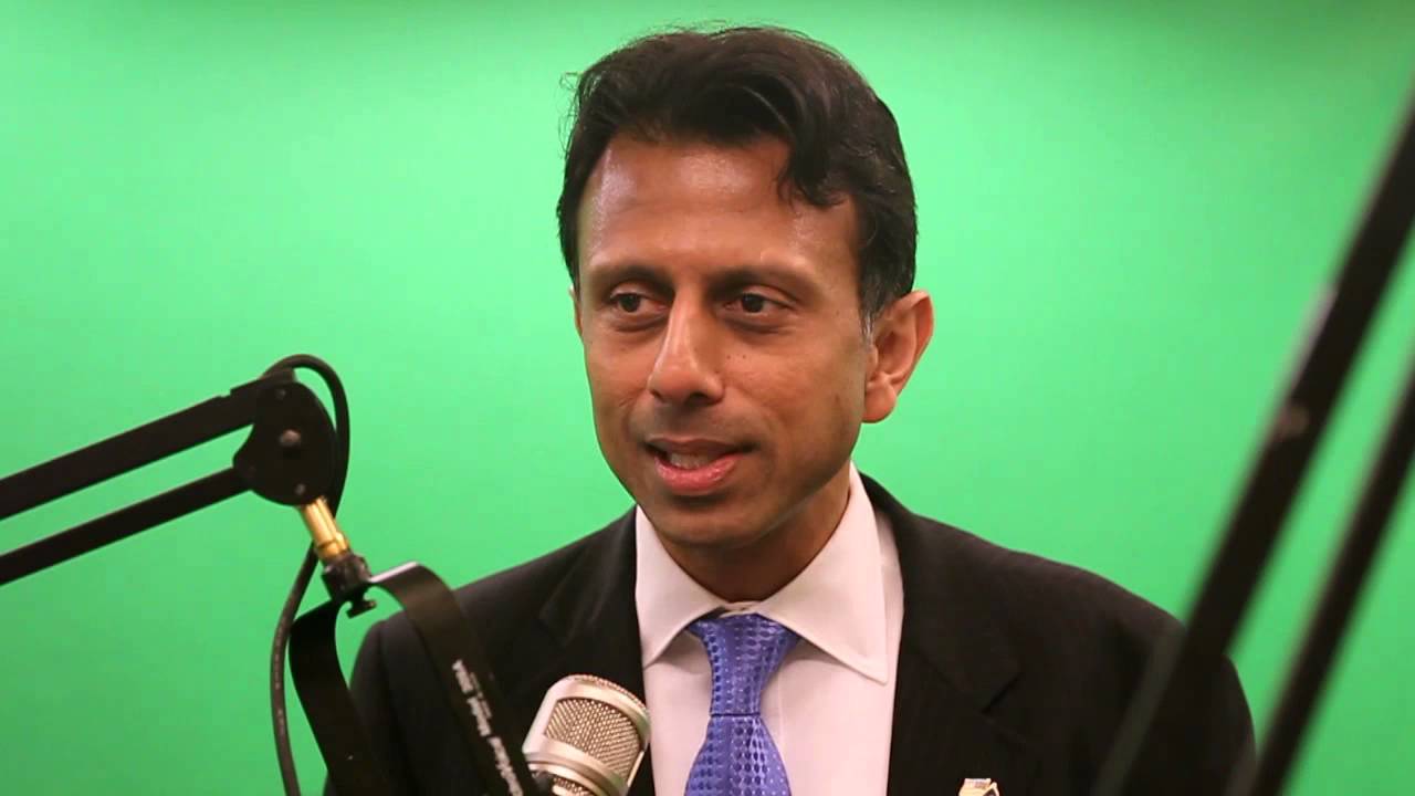Gov. Bobby Jindal comments on Clinton and Brady