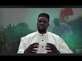 Déclaration du président OUSMANE SONKO