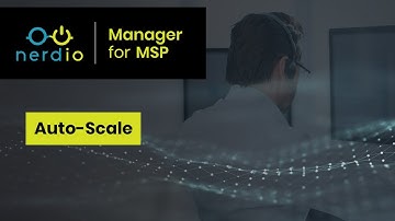 Auto-Scale - Nerdio Manager for MSP (Accelerate Series for MSPs)
