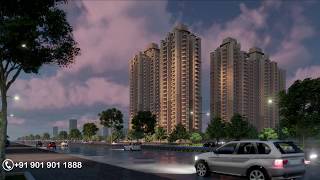 CRC SUBLIMIS | Official Walkthrough Video |  Sector 1, Noida | Call: 9019000400
