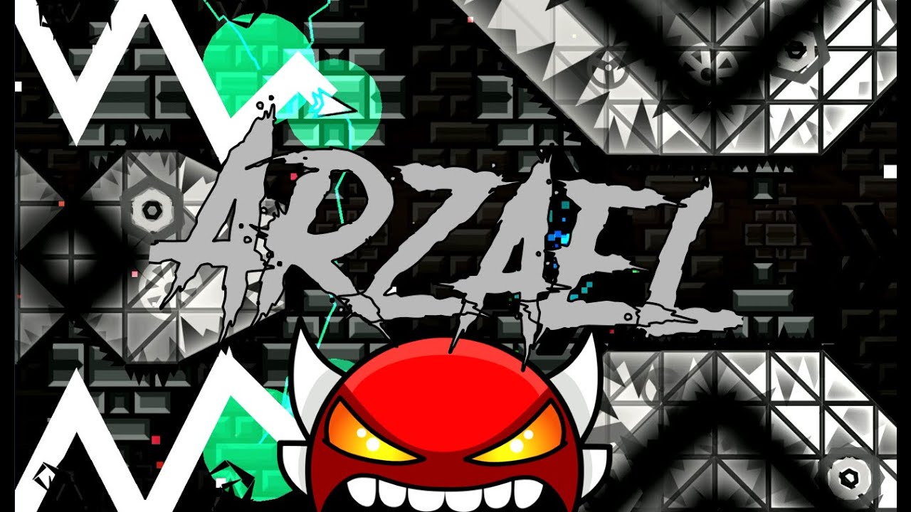 Arzael Verified ! My Hard/Insane Demon