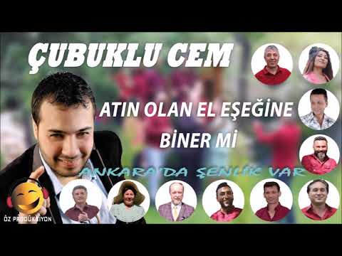 Çubuklu Cem - Atı Olan