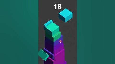 Stack Game Clone In Unity