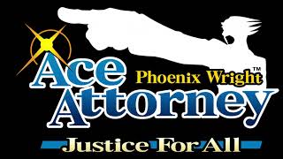 Investigation ~ Middle 2002 - Ace Attorney: Justice For All (Pokémon B2W2 Arrangement)
