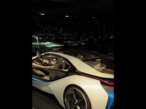 Musée BMW à Munich. #bmw #bmwmuseum #museebmw #allemagne #munich