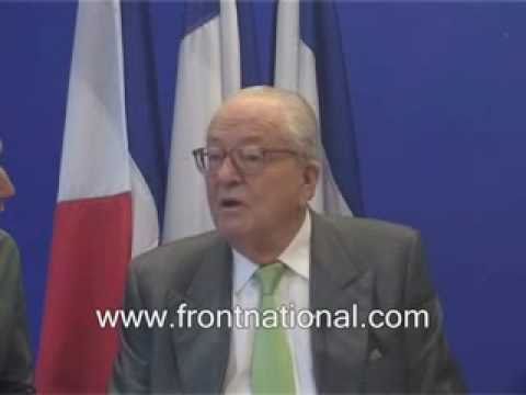Le Journal de Bord de Jean-Marie Le Pen n208