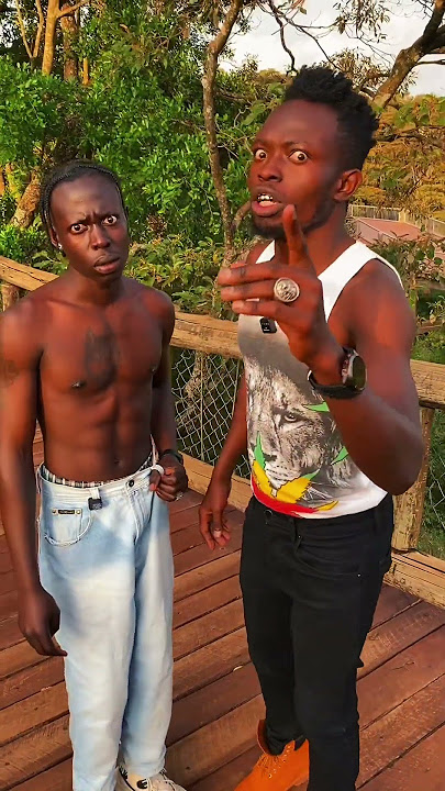 Mazingira ya kituristi 😂😂 #wangacomedy #comedy #funny