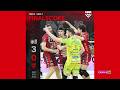 In Umbria, Perugia vince 3-0 gara 1 della finale scudetto
