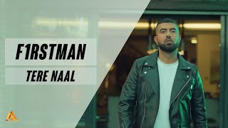 Смотреть клип F1Rstman - Tere Naal