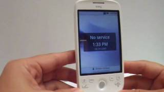 HTC Magic screenshot 1