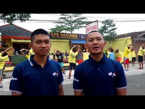 Pernyataan mereka tentang LPK SAITAMA sebagai Solusi tepat proses magang jepang : WA     Pernyataan mereka tentang LPK SAITAMA sebagai Solusi tepat proses magang jepang : WA