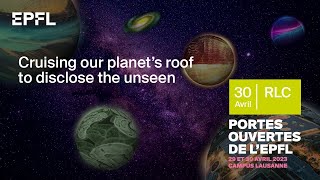 Cruising our planet’s roof to disclose the unseen | PO2023