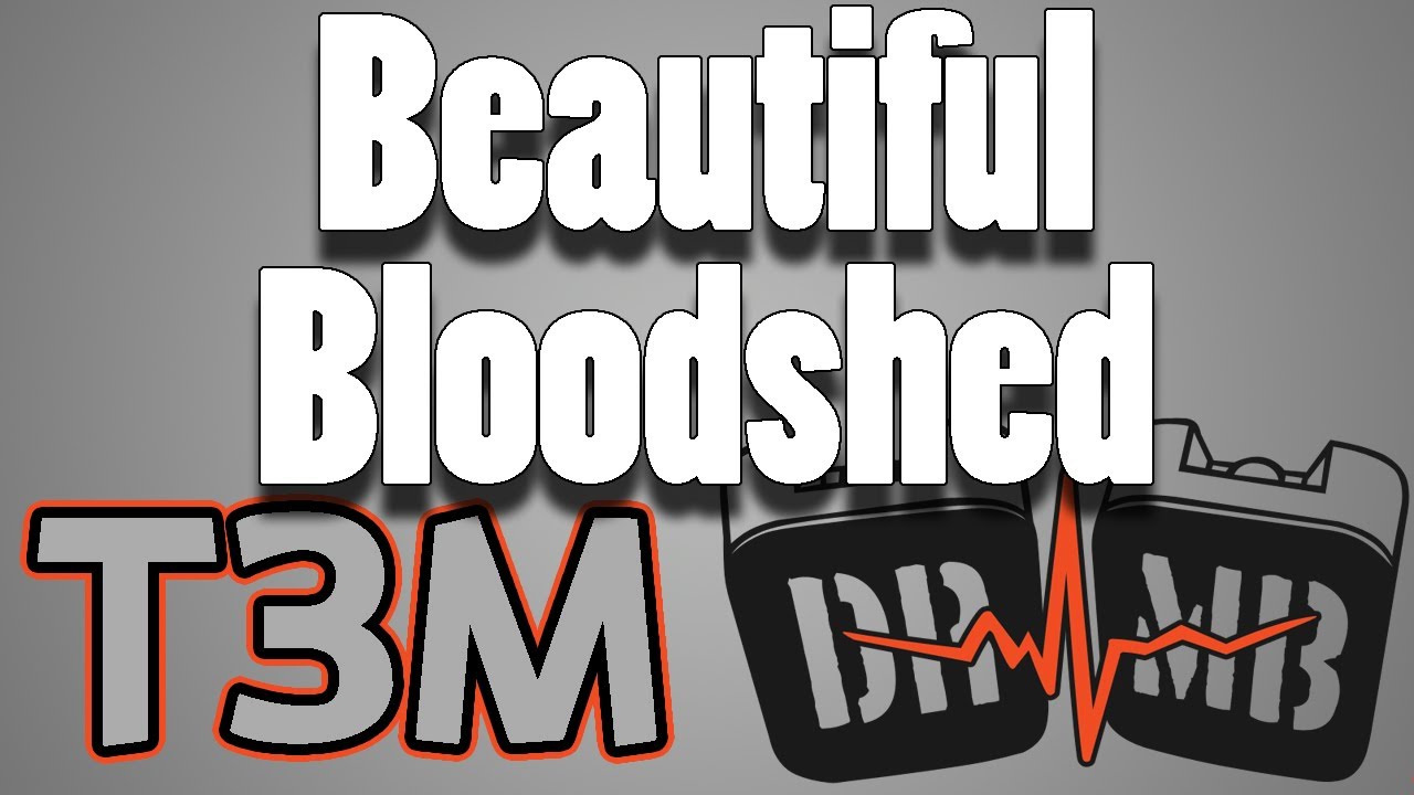Beautiful Bloodshed | Battlefield 3 Montage