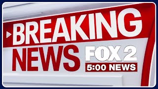 Fox 2 News At 5  July 5
