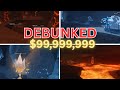 I DEBUNKED All Money making Method to see which is the best │ The forge #theforge #roblox
