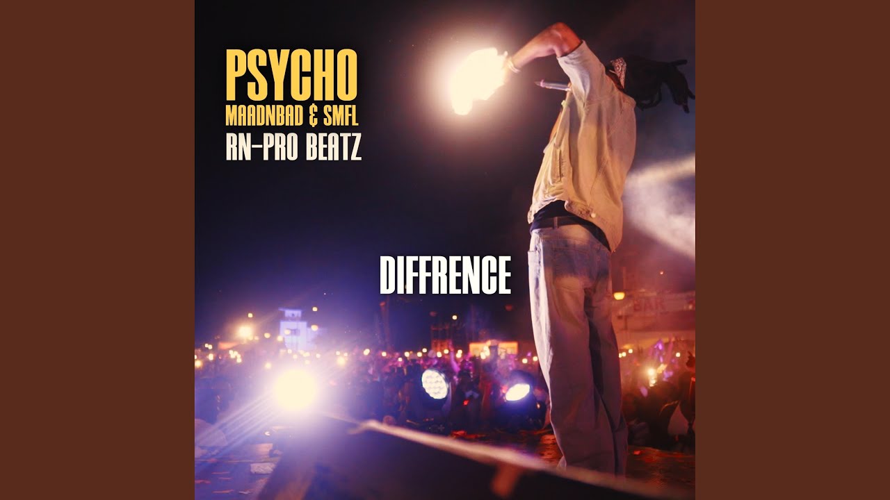 Watch Diffrence (feat. Psycho Maadnbad) (Special Version) on YouTube Watch Diffrence (feat. Psycho Maadnbad) (Special Version) on YouTube