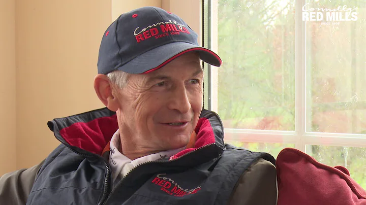 Coffee With RED MILLS Ambassador Francis Connors