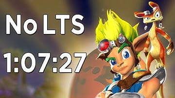 Jak and Daxter: The Precursor Legacy | No LTS [1:07:27]