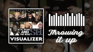 Lil Wayne & Kidd Kidd "Throwing It Up" (SQ1 Mixtape) | Sqad Up