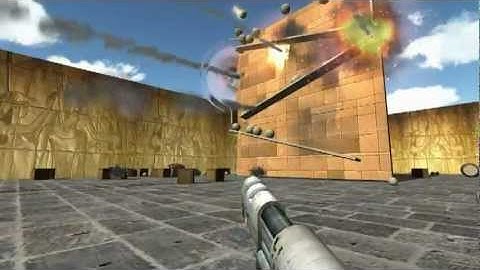 Unity3D Physics Wonderland (Test Project)