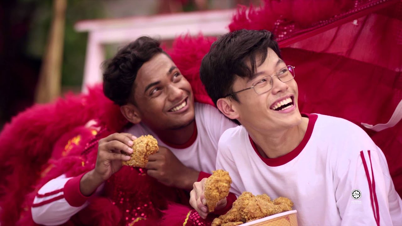 Ayam Kicap Meletup CNY Combo