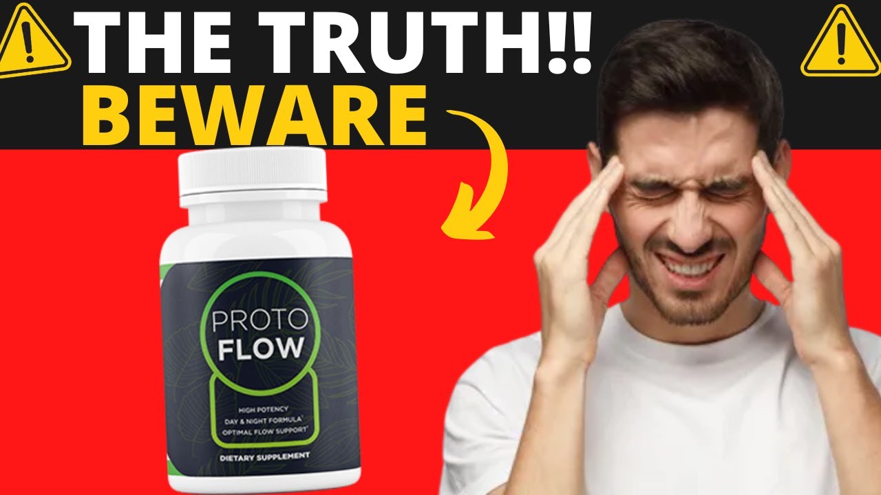Protoflow Review– (BE CAREFUL) – Protoflow 2023 – Does Protoflow Works ...