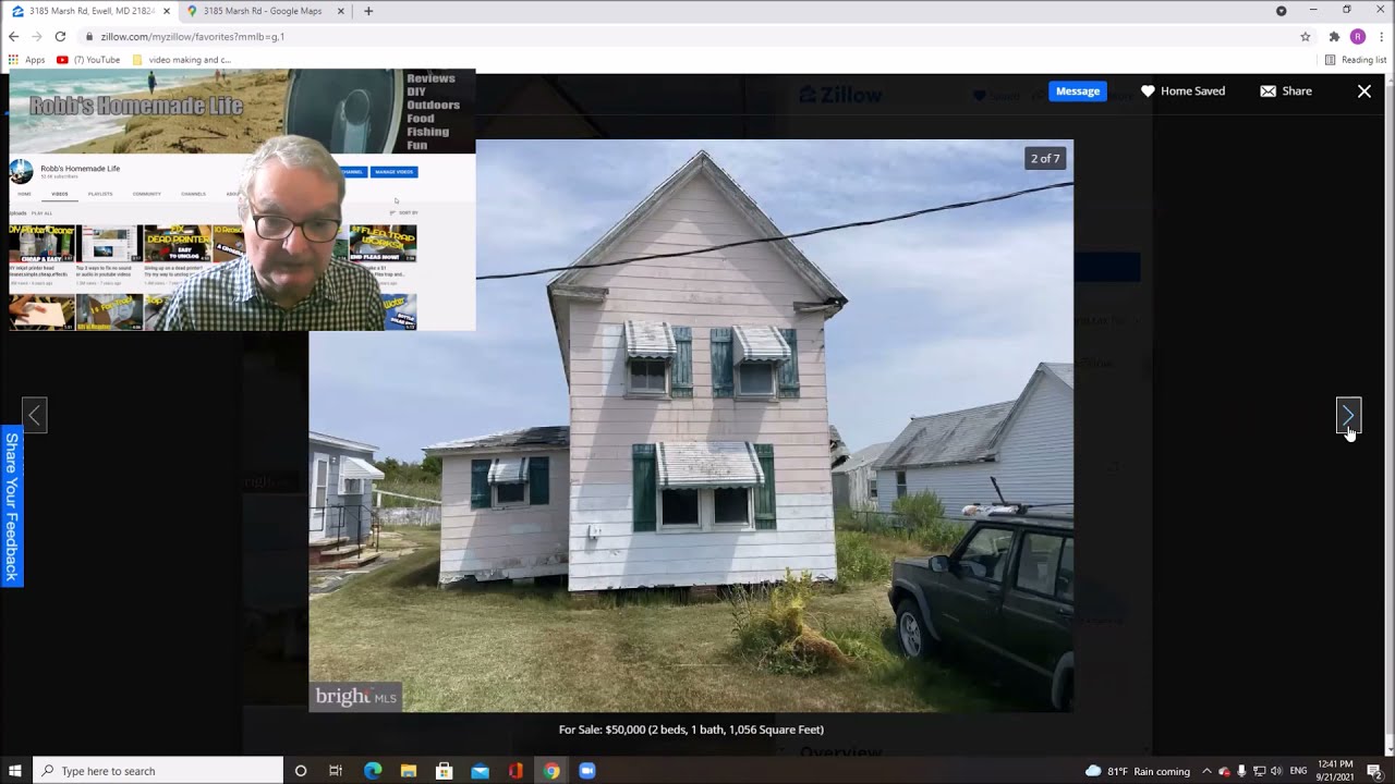 7 CHEAP WATERFRONT HOMES UNDER 100K WEEK 3 YouTube