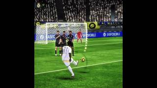 VINI free kick miss 🦶🥶☠️!#fifa #fcmobileid #fcmobileid #gameplay #efootball #fc #football