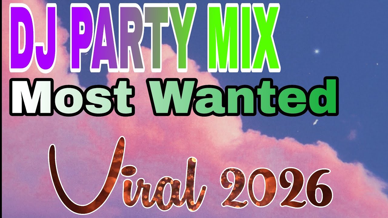 DJ-вечеринка 2026