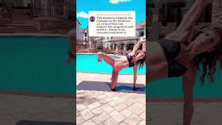 How do I join? #shortsyoutube #barrefitness #abs #barreclass #fit #fitness #barre #workout #core