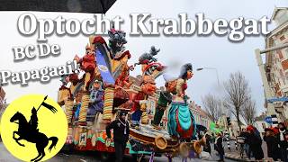 Bc De Papagaai Un Bal Royale Extravagance - 17-02-2026 - Grote Optocht Krabbegat