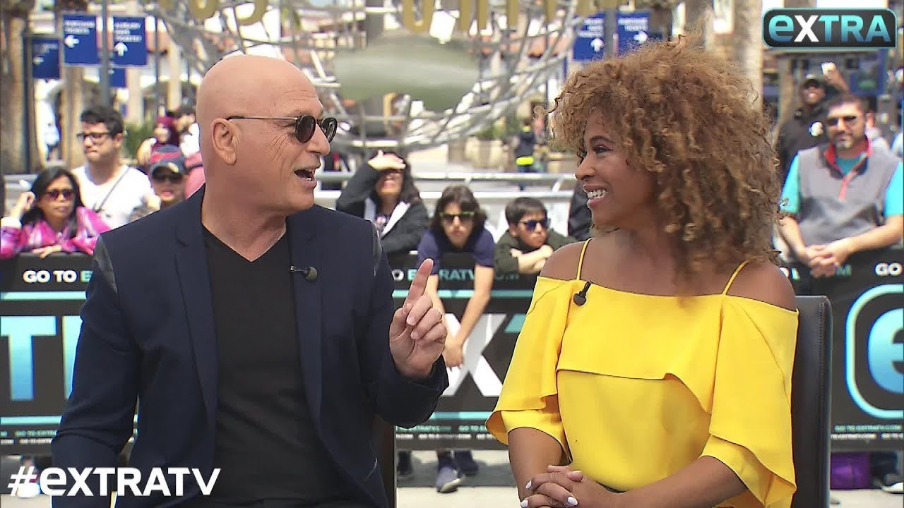 Howie Mandel Teases the New Season of America's Got ...