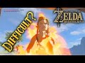 Most Difficult Shrine In The Legend of Zelda: Breath of the Wild?