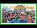 🎢 EUROPA PARK 1/2 Parque de atracciones más grande de Europa ✅ Alemania | Amusement Park