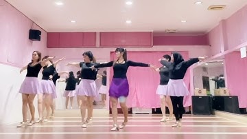 Devil Inside Me - Line Dance | Choreo By Nur Ayu (INA) - January 2023 | High Beginner Level