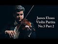Violin Partita No.3 Part2, BWV1006 James Ehnes