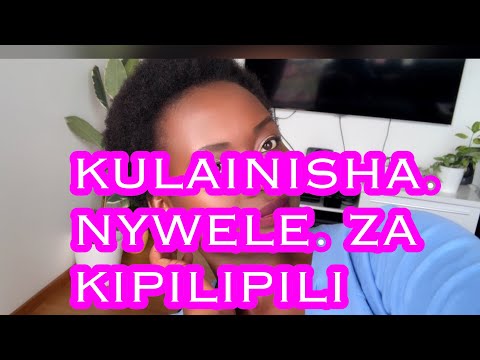 Video: Jinsi ya Kukaza Nywele na Vichwa vya kichwa: Hatua 15 (na Picha)