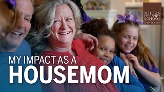 What Does It Mean To Be a Mother?—Milton Hershey School