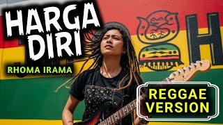 HARGA DIRI - Rhoma Irama | COVER REGGAE VERSION | FZX GEMBEL 