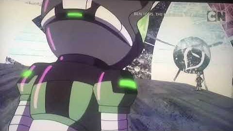 Ben 10 vs the universe Ben vs Azmuth