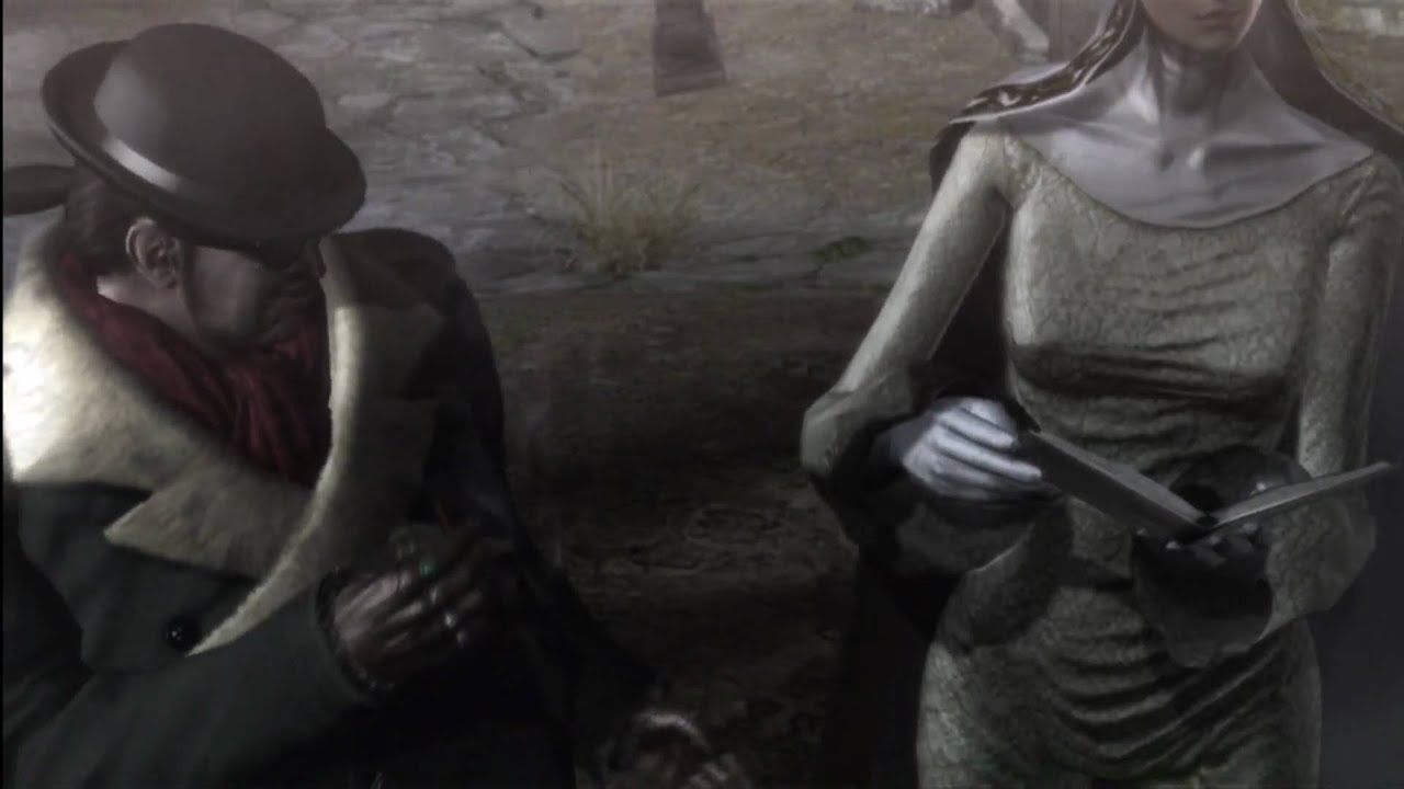 Bayonetta : Non Stop ∞ Climax : Prologue - The Vestibule (1/3)